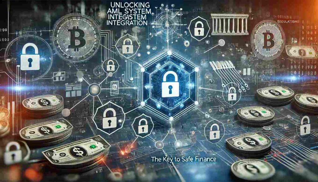 Unlocking AML System Integration: The Key to Safer Finance