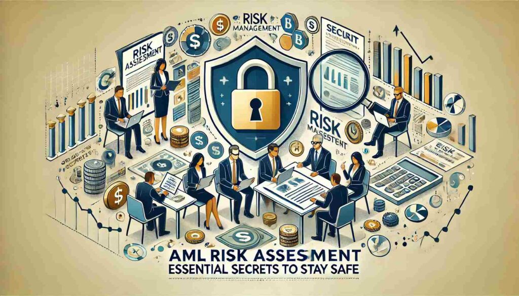 AML Risk Assessment: Essential Secrets to Stay Safe