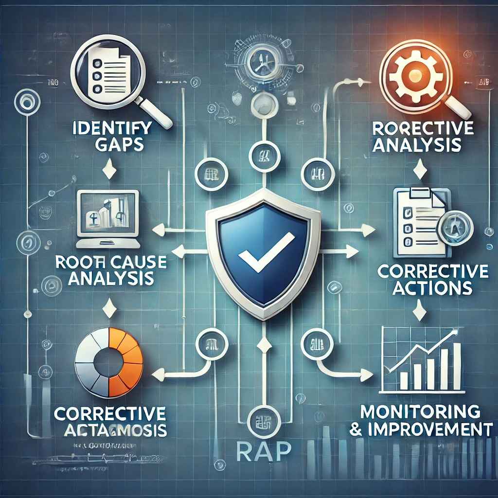 Remedial Action Plan (RAP) for AML/CFT Compliance